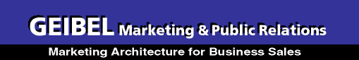 GEIBEL Marketing Logo
